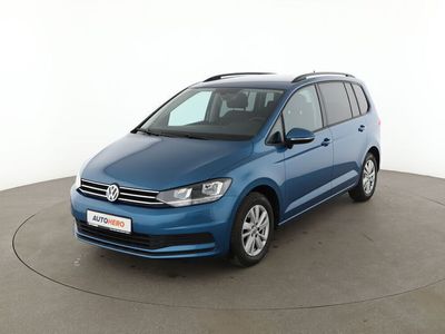 gebraucht VW Touran 2.0 TDI Comfortline BMT/Start-Stopp, Diesel, 25.990 €