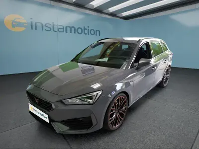 Gebraucht Cupra Leon