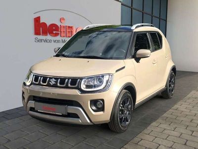 gebraucht Suzuki Ignis 1.2 COMFORT PLUS HYBRID NAVI KLIMA CARPLAY