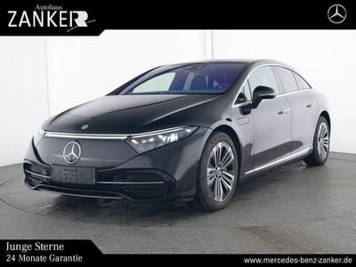 Mercedes EQS450+