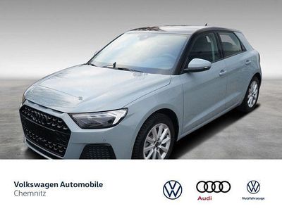 Gebraucht Audi A1 Sportback Advanced Plus 116 PS (85 kW) 2025 Grau Kleinwagen