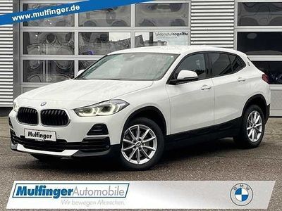 gebraucht BMW X2 xDrive20i Sports.Kamera Ha/Ka.el-Sitze Ad-LED