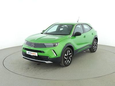 Brugt Opel Mokka Elegance 131 HK (96 kW) 2021 Grøn SUV