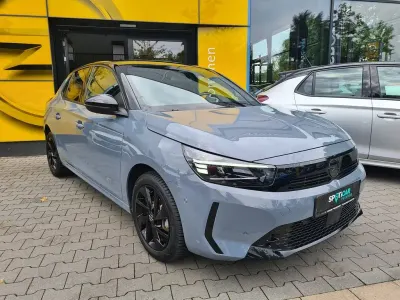 Gebraucht Opel Corsa 101 PS (74 kW) 2025 Grau Kleinwagen