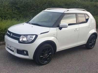 gebraucht Suzuki Ignis automatik 2018 (Navi, Kamera, Klima) neue TUV