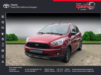 Ford Ka Plus