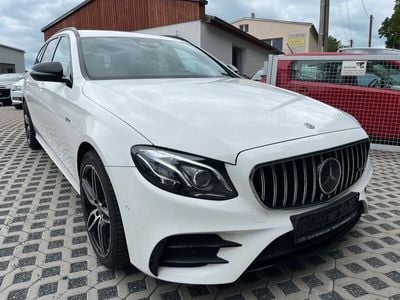 Mercedes E43 AMG