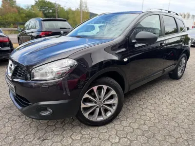 Gebraucht Nissan Qashqai +2