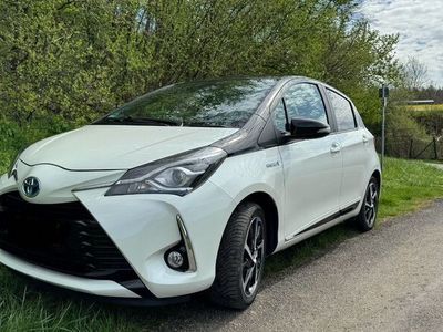 gebraucht Toyota Yaris Hybrid 