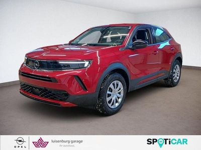 Gebraucht Opel Mokka-e 100 kW (136 PS) 2022 Rot SUV
