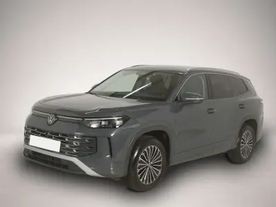 Gebraucht VW Tayron Elegance 193 PS (141 kW) 2025 Delfingrau metallic SUV