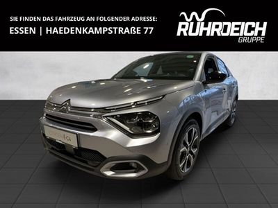 gebraucht Citroën e-C4 e-MAX 156 HUD Navi Totwinkel 360 Kamera LED Apple