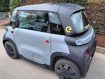 Gebraucht Opel Rocks-e Rocks 2022 Grau Kleinwagen