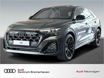 Neu Audi Q8 Business 489 PS (359 kW) 2026 Daytonagrau perleffekt (grau) SUV