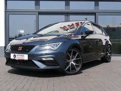 Grau Gebraucht 2019 Seat Leon CUPRA Limousine | 19.950 € (Fairer Preis)