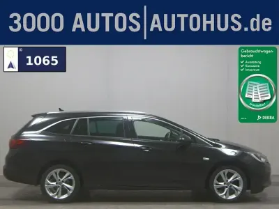 Gebraucht Opel Astra
