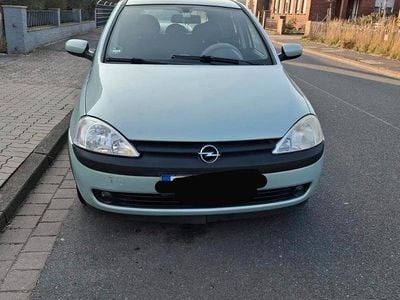 Gebraucht Opel Corsa 75 PS (55 kW) 2001 Kleinwagen