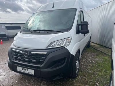 gebraucht Opel Movano 2.2 D L3H2 Selection 165PS