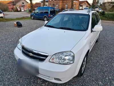 Usado Chevrolet Nubira 109 HP (80 kW) 2010 Branco Carrinha