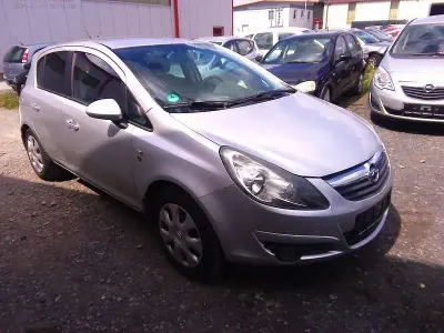 Gebraucht Opel Corsa