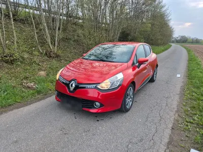 Gebraucht Renault Clio IV