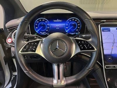 Gebraucht Mercedes EQE350 214 kW (292 PS) 2022