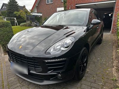 gebraucht Porsche Macan deutsches Fahrzeug mit Allwetter FP