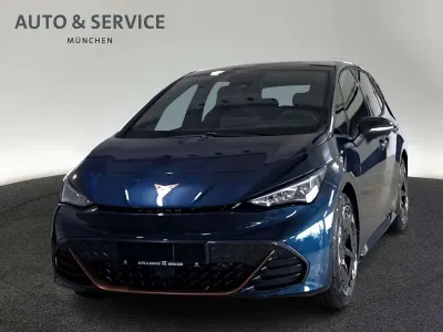 Neu Cupra Born 169 kW (231 PS) 2026 Aurorablau Kleinwagen
