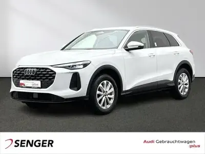 Second-hand Audi Q5 Sport 204 CP (150 kW) 2025 Alb SUV