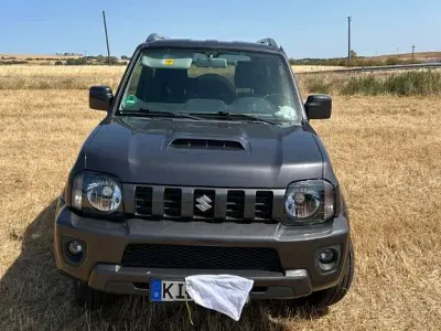 Gebraucht Suzuki Jimny