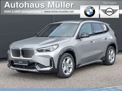 gebraucht BMW iX1 eDr.20 xLine Glasdach AC-Laden 0,25% Steuer