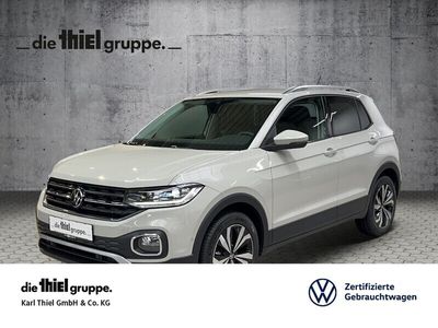 gebraucht VW T-Cross - 1.0 l TSI Style