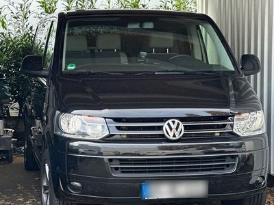 gebraucht VW Caravelle T5