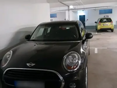 Gebraucht Mini ONE 102 PS (75 kW) 2016 Braun Kleinwagen
