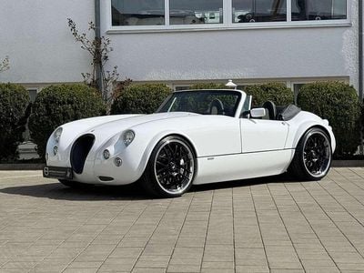 Gebraucht Wiesmann MF 3 343 PS (252 kW) 2008 Weiß Cabrio