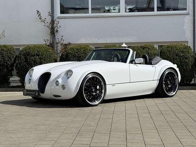 Weiß Gebraucht 2008 Wiesmann MF 3 Cabrio | 138.500 €
