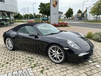 Porsche 911 Carrera Cabriolet