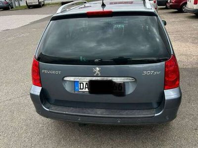 gebraucht Peugeot 307 140 Sport