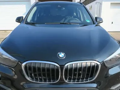 Używany BMW X1