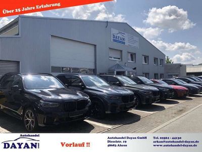 gebraucht BMW X5 M M Sport Pano Head ACC Bowers Carbon 22Z