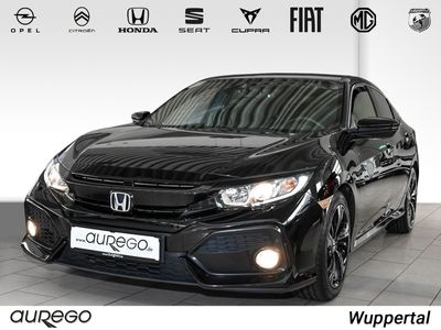 gebraucht Honda Civic 1.0 ELEGANCE CVT+NAVI+WKR+SHZ+ACC+2xPDC+R-