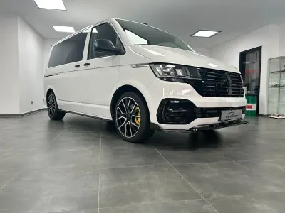 Usata VW Multivan Family 150 CV (110 kW) 2022 Bianco Monovolume