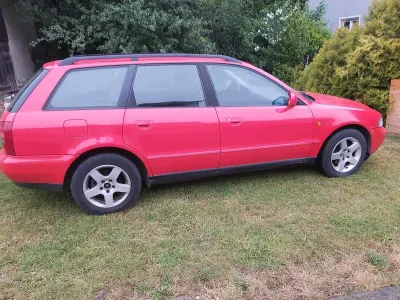 Gebraucht Audi A4