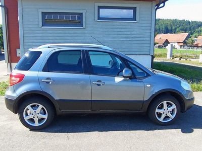 Fiat Sedici