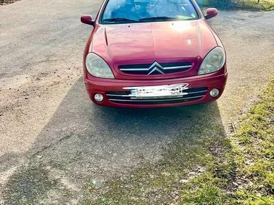 Gebraucht Citroën Xsara 140 PS (102 kW) 2003 Rot Kombi