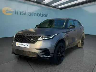 Gebraucht Land Rover Range Rover Velar 300 PS (220 kW) 2022 Grau SUV