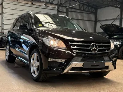 Gebraucht Mercedes ML250