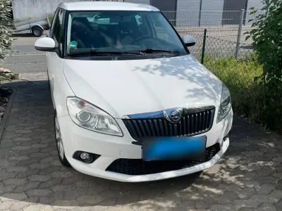 Używany Skoda Fabia