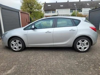 Gebraucht Opel Astra