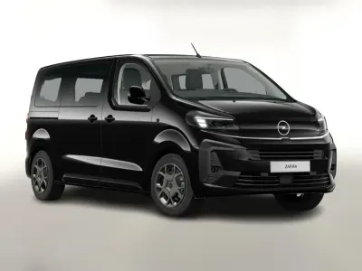 Neu Opel Zafira Life Edition 179 PS (131 kW) 2026 Karbon schwarz metallic Van / Kleinbus